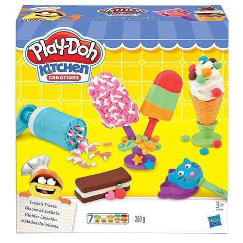 פליידו - פליידו ערכת ארטיקים - Play-Doh E0042