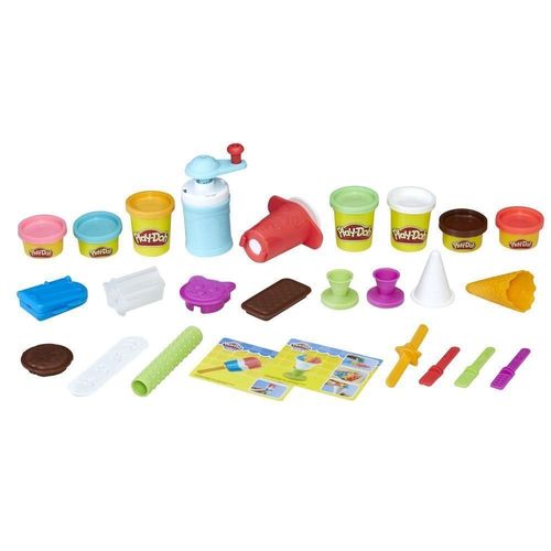 פליידו - פליידו ערכת ארטיקים - Play-Doh E0042