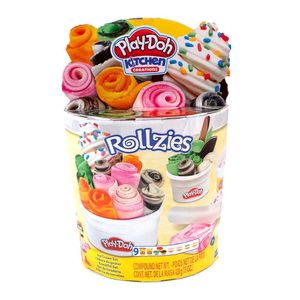 פליידו - רולזיז גלידות - Play-Doh E8055
