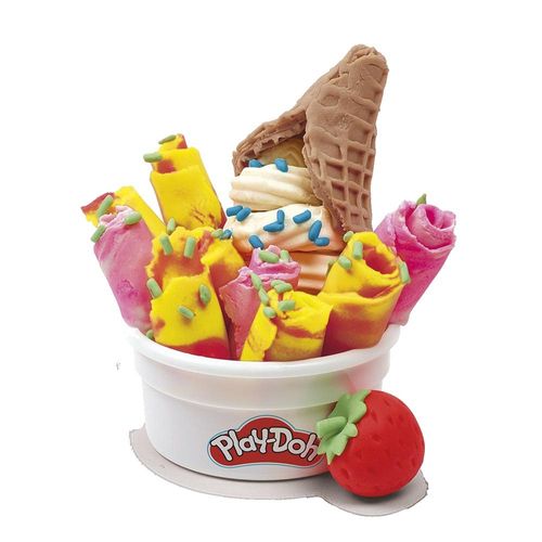 פליידו - רולזיז גלידות - Play-Doh E8055