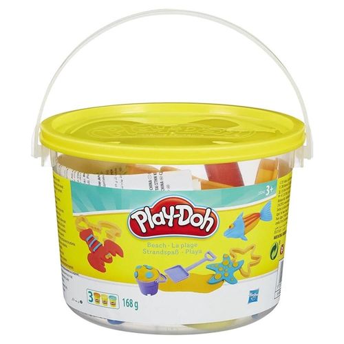 פליידו - מיני דלי למידה Play-Doh