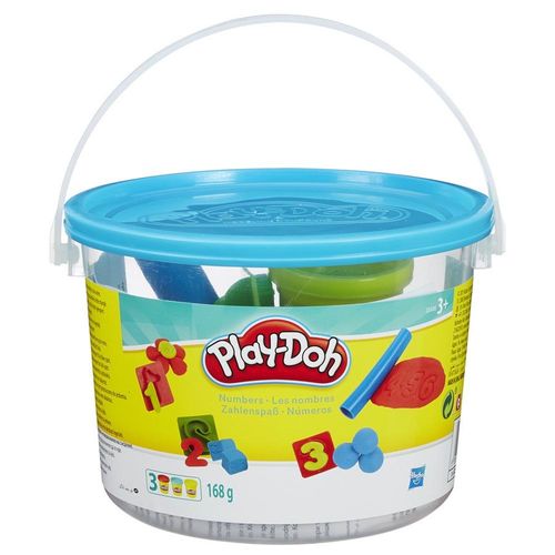 פליידו - מיני דלי למידה Play-Doh