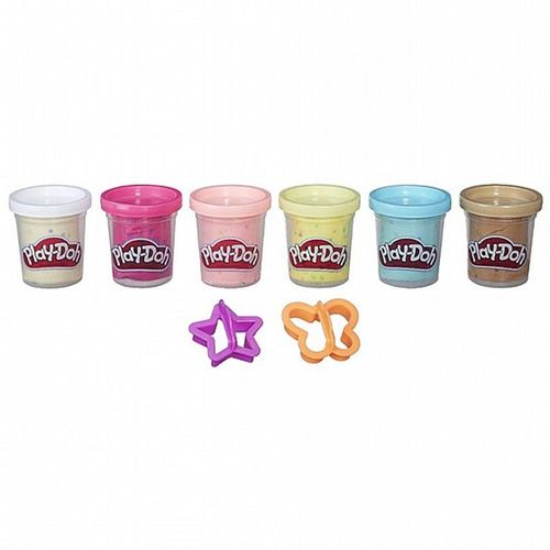 פליידו - בצק אוסף קונפטי Play-Doh