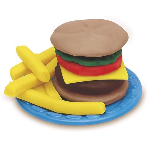 פליידו - בצק מסיבת המבורגרים - Play-Doh B5521
