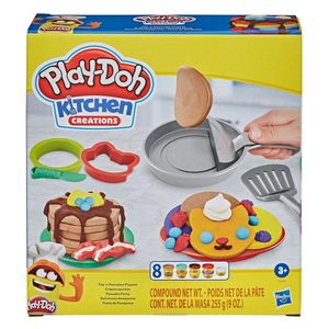 פליידו - יצור פנקייק - Play-Doh