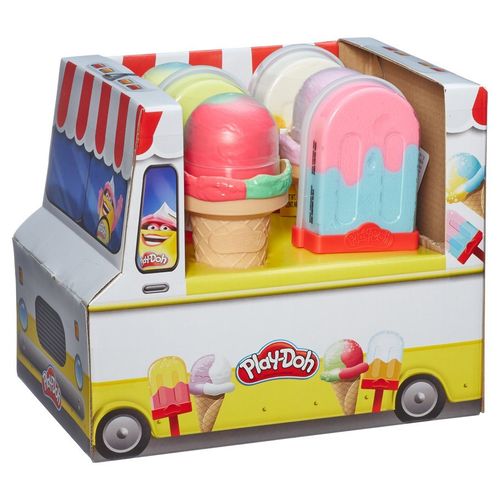 פליידו - גביע גלידה Play-Doh
