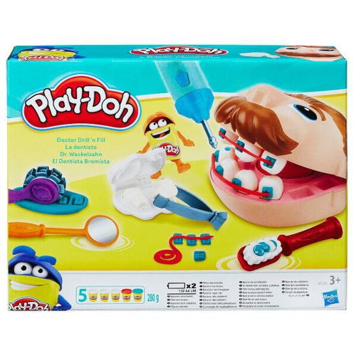 פליידו - מרפאת שיניים  Play-Doh