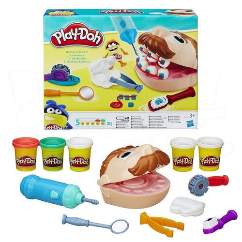 פליידו - מרפאת שיניים  Play-Doh