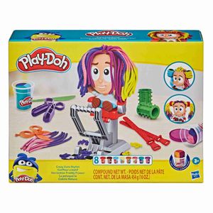 פליידו - בצק  מספרה קרייזי קאטט - Play-Doh F1260