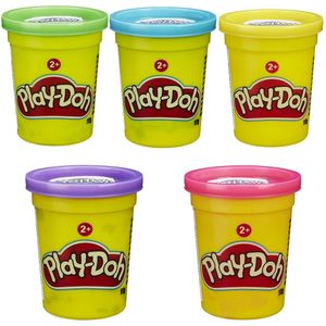 פליידו - קלאסי בודד במגוון צבעים  Play-doh