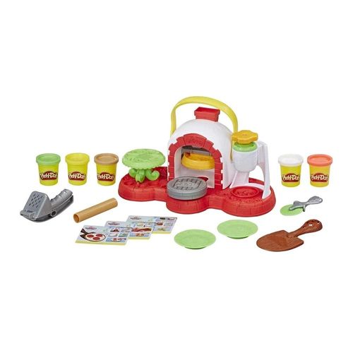 פליידו -  ייצור פיצות Play-Doh