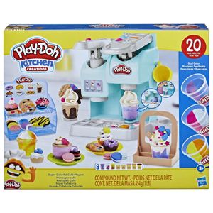 פליידו - המכונה המתוקה החדשה - Play-Doh