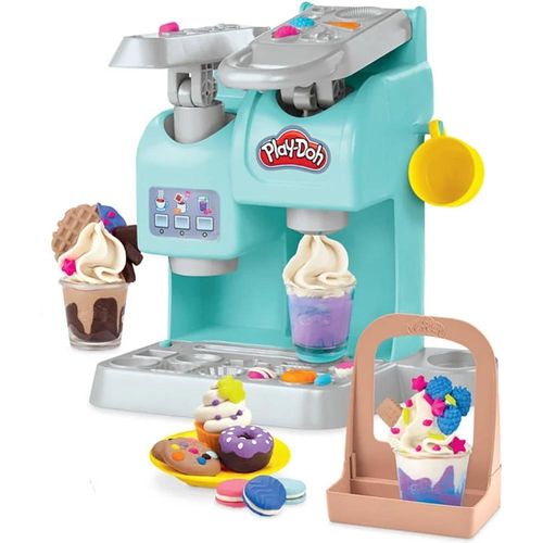 פליידו - המכונה המתוקה החדשה - Play-Doh