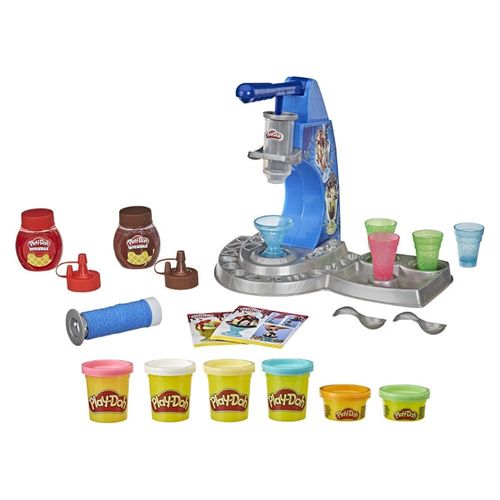 פליידו - פליידו סט משחק גלידות - Play-Doh E6688