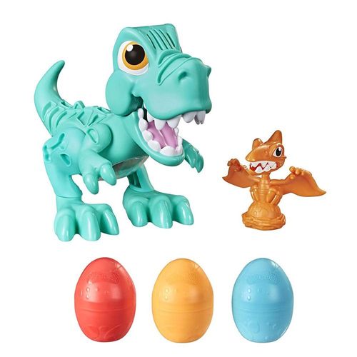 פליידו - טי רקס לועס - Play-Doh F1504
