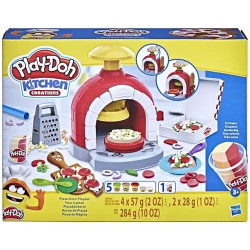 פליידו - סט תנור פיצה - Play-Doh F4373