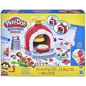 פליידו - סט תנור פיצה - Play-Doh F4373