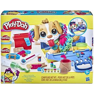 פליידו - סט וטרינרי - Play-Doh F3639