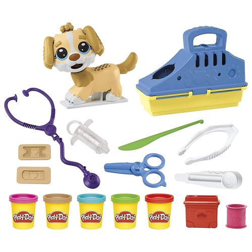 פליידו - סט וטרינרי - Play-Doh F3639