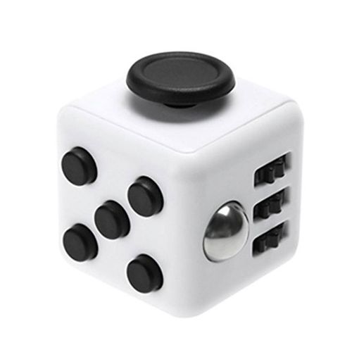 Fidget Cube פיג'יט קיוב קוביית רוגע 