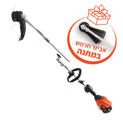  יחידת הנעה רב תכליתית מקצועית גוף בלבד | נטענת 56V | דגם DPAS-2600SB | מבית  
