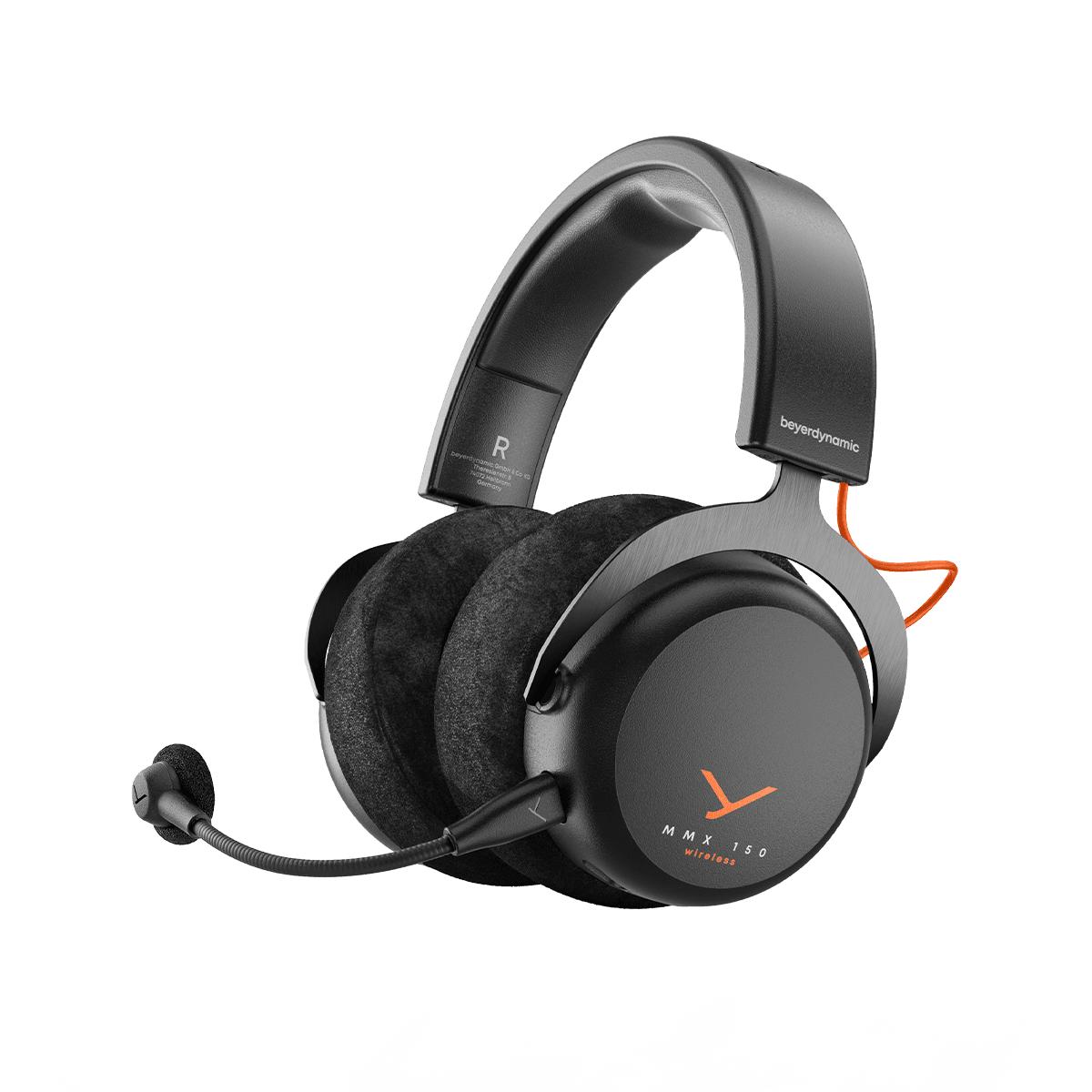 אוזניות גיימינג אלחוטיות MMX 150 beyerdynamic