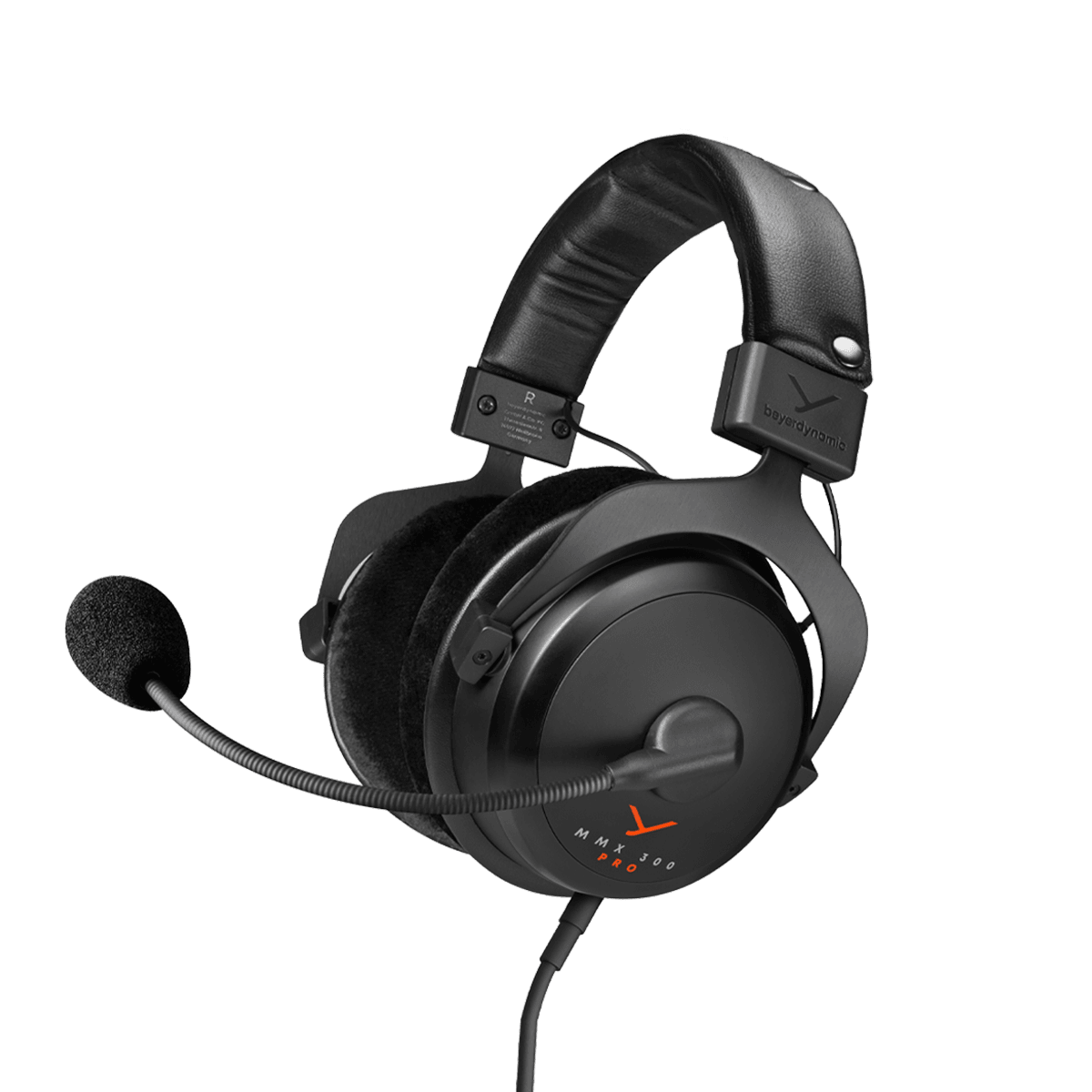 אוזניות חוטיות beyerdynamic MMX 300 PRO
