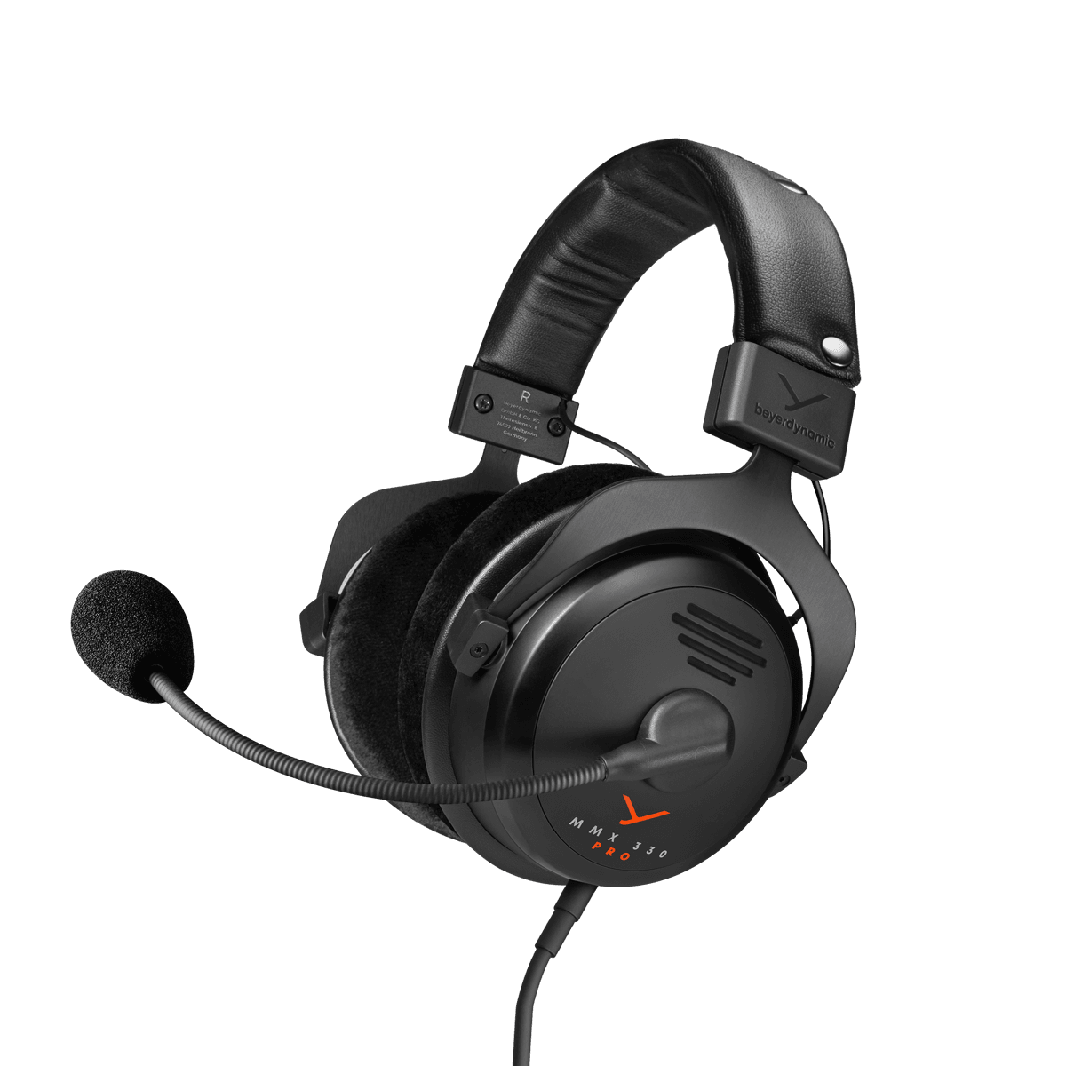 אוזניות גיימינג מקצועיות beyerdynamic MMX 330 PRO