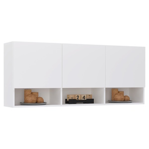 ארון שירות למטבח 1.44 מטר כולל 3 דלתות Tudo Design