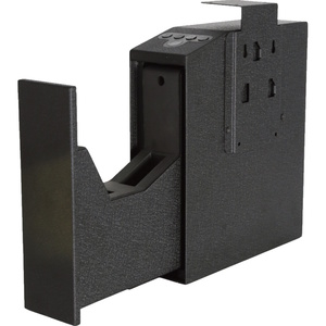 כספת לאקדח כולל לוח מקשים וטביעת אצבע Rav Bariach