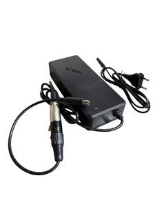 מטען 48 וולט 2 אמפר – ראש RCA , תואם קורקינט ריידר Rider 10x גווילס X9 