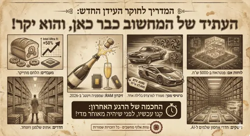 העתיד שייך למודלים הקטנים