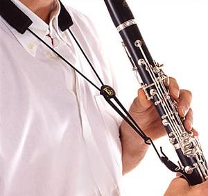 רצועת צוואר לקלרינט BG C20LP