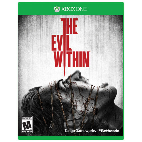 XBOX ONE The Evil Within