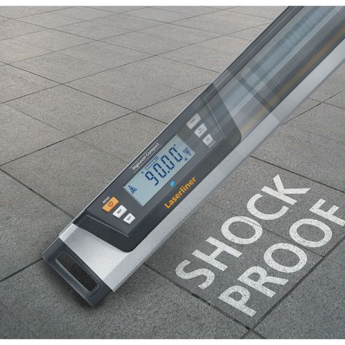 פלס דיגיטלי Laserliner DigiLevel Compact מק