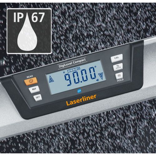 פלס דיגיטלי Laserliner DigiLevel Compact מק