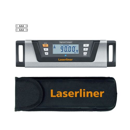 פלס דיגיטלי Laserliner DigiLevel Compact מק