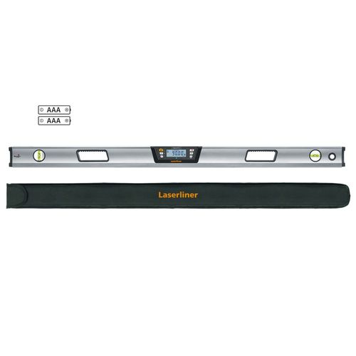 פלס דיגיטלי Laserliner DigiLevel Pro 100 מק