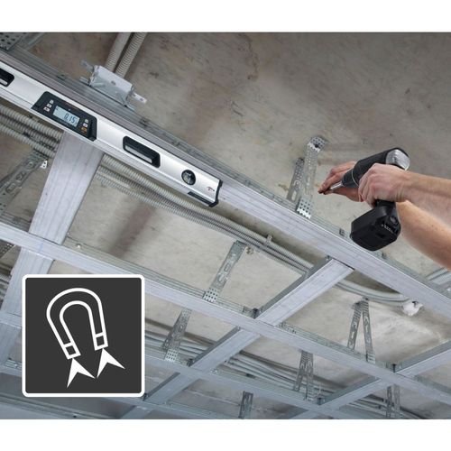 פלס דיגיטלי Laserliner DigiLevel Pro 120 מק