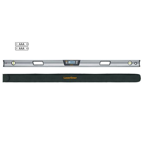 פלס דיגיטלי Laserliner DigiLevel Pro 120 מק