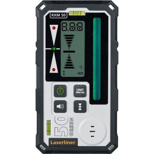 מקלט לייזר Laserliner RangeXtender M 50 מק