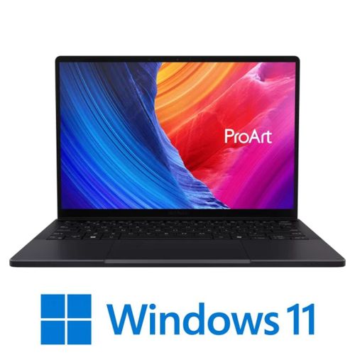 ASUS ProArt PX13 מחשב יוצרי תוכן 13.3 אינץ OLED עם Ryzen AI ו-128GB זיכרון