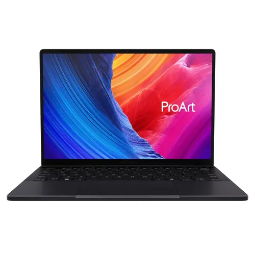 ASUS ProArt PX13 מחשב יוצרי תוכן 13.3 אינץ OLED עם Ryzen AI ו-128GB זיכרון