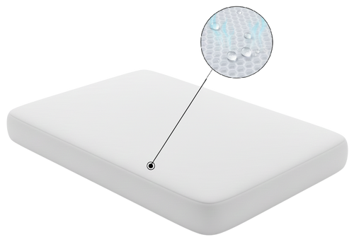 מזרן למיטת תינוק במידה 100 על 60 ס