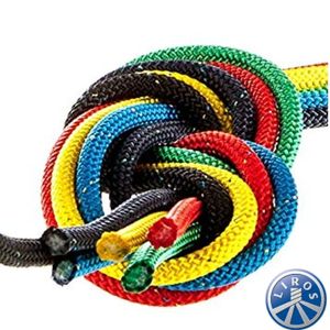 בחר חבל מעלן Herkules Liros עובי 5 מ"מ במגוון צבעים