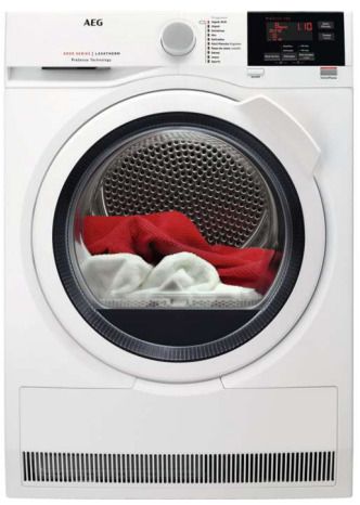 מייבש כביסה AEG TX6G821 ‏8 ‏ק"ג