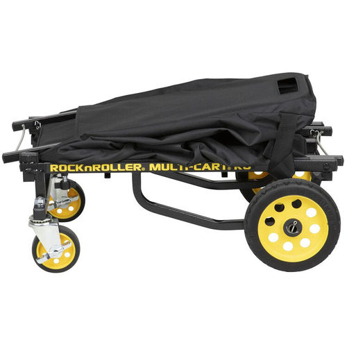 MultiCart RSA-WAG10 Bag for R8/R10/R12 MultiCart (Black)