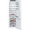 מקרר אינטגרלי 56 ס''מ מבית BOSCH בוש דגם KIF81HOD0    ****מתצוגה****