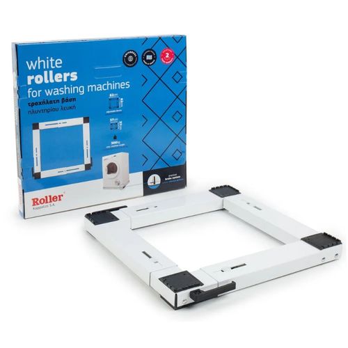 עגלה אוניברסלית למכונות כביסה ומייבשים Roller 500706