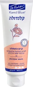 ד"ר פישר קמיל בלו קרם החתלה קלנדולה 120 גרם